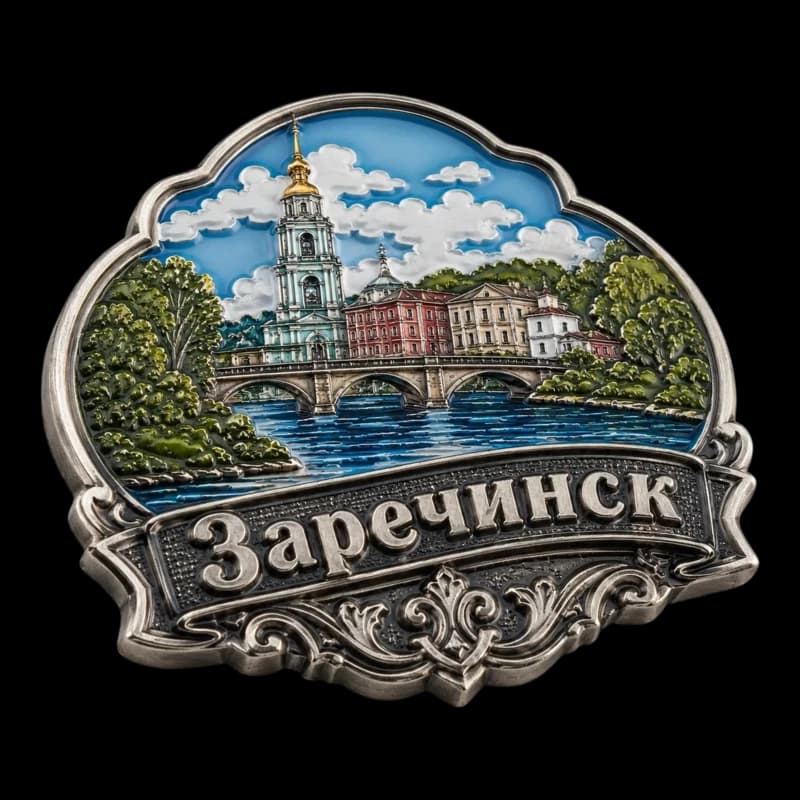 Сувенирные магниты на заказ