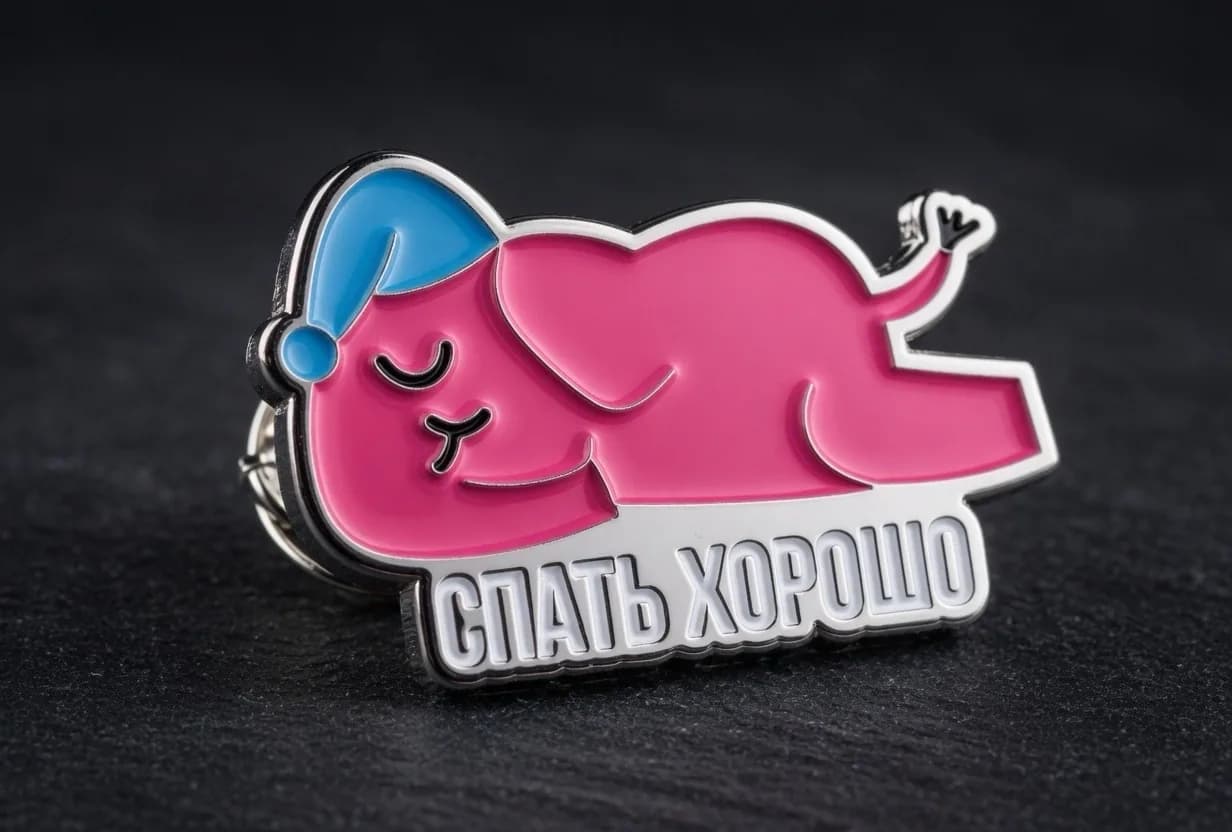 Фан-значки музыкальной группы